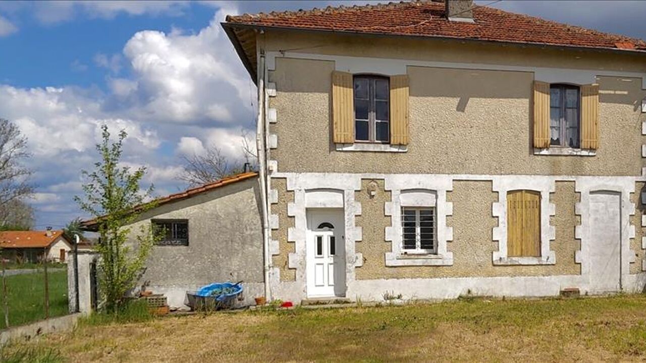 maison 7 pièces 152 m2 à vendre à Les Églisottes-Et-Chalaures (33230)