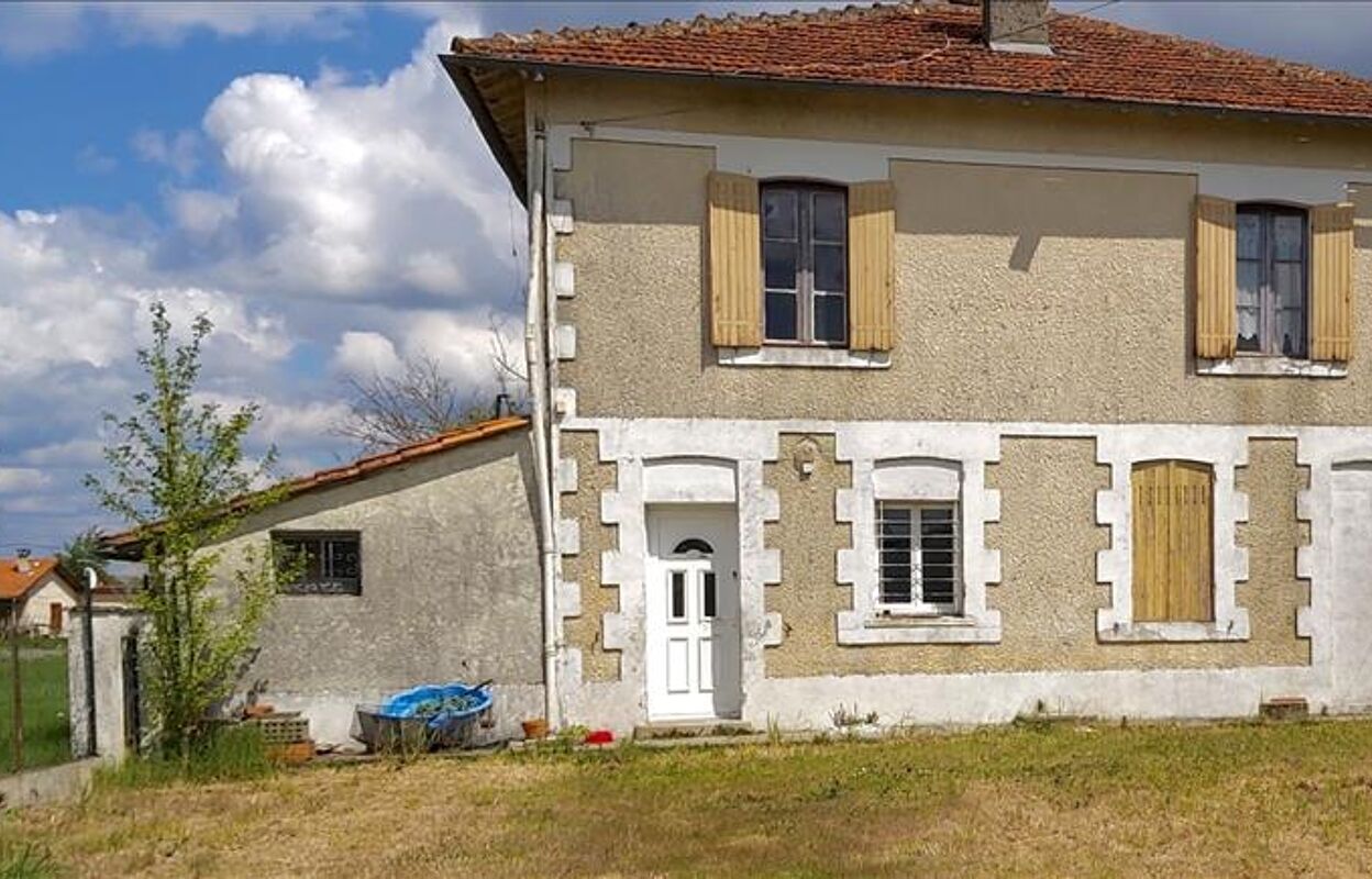 maison 7 pièces 152 m2 à vendre à Les Églisottes-Et-Chalaures (33230)