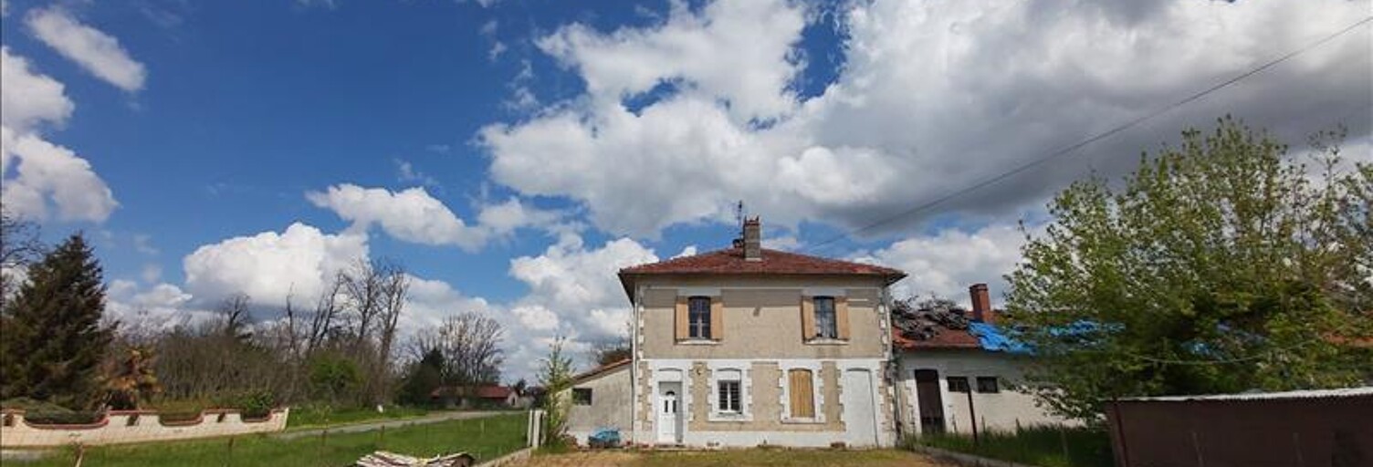 Maison 7 Pièces 152 m² à vendre à Les Églisottes-et-Chalaures (33230)