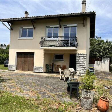 Maison 4 pièces 86 m²