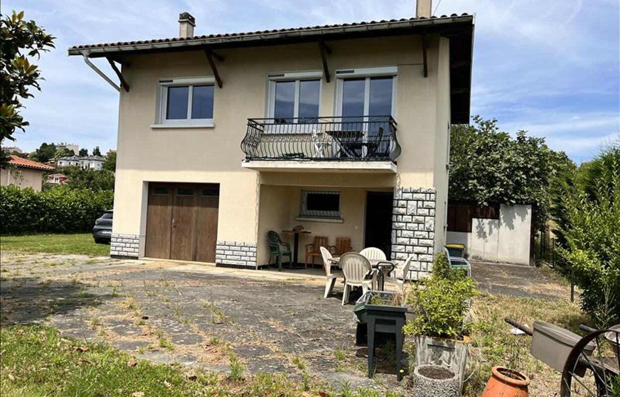 maison 4 pièces 86 m2 à vendre à Saint-Gaudens (31800)