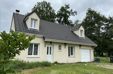 vente maison 176 550 € à proximité de Allouis (18500)