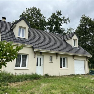 Maison 5 pièces 110 m²