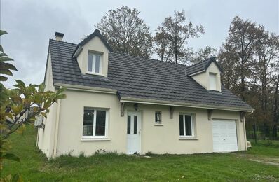 vente maison 171 200 € à proximité de Saint-Martin-d'Auxigny (18110)