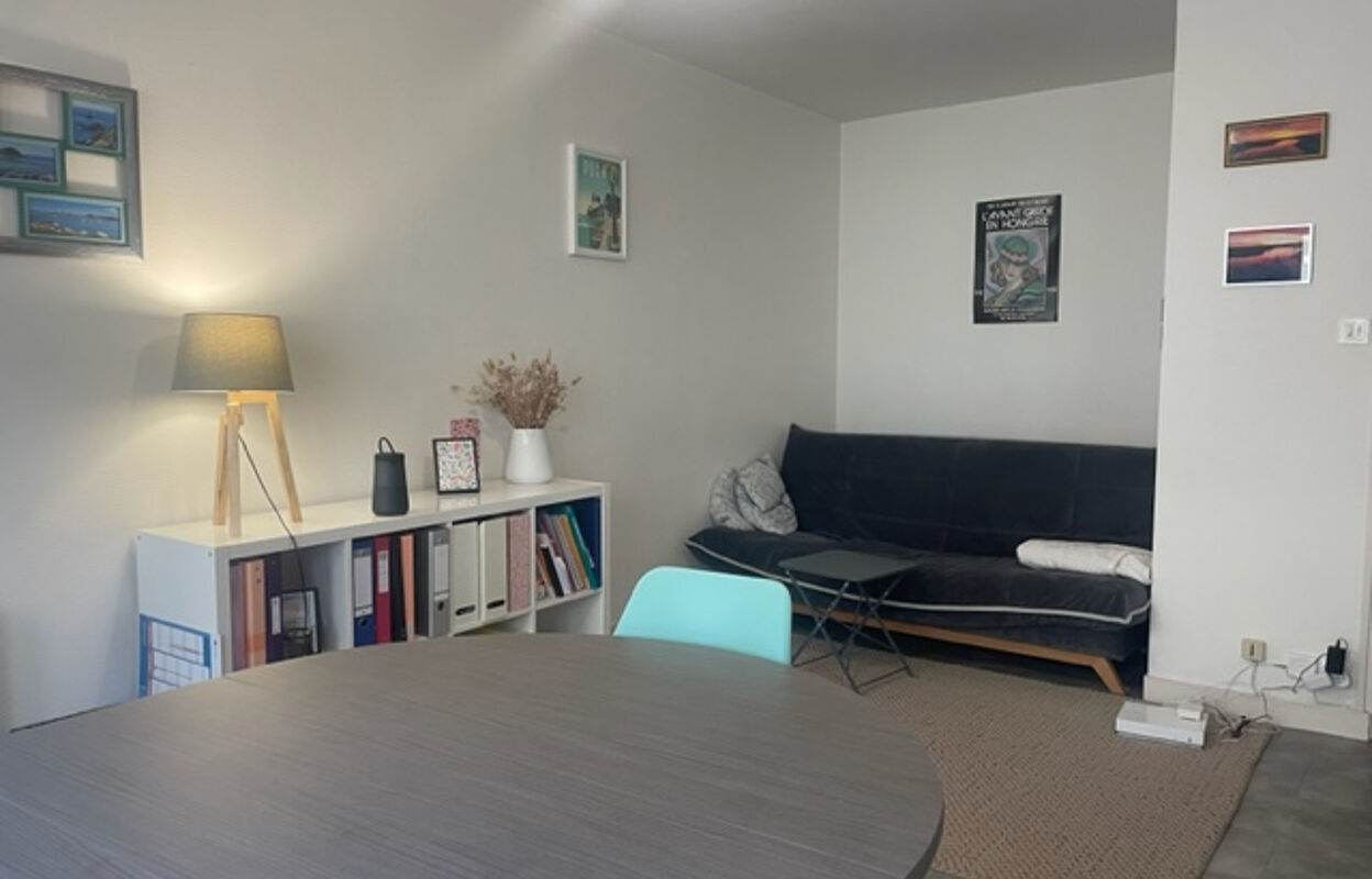 appartement 2 pièces 45 m2 à louer à Quimper (29000)