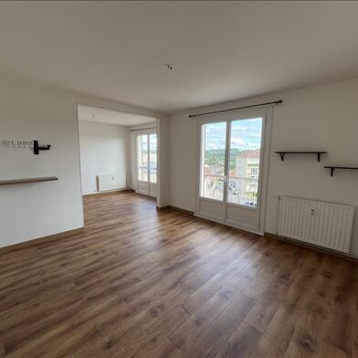 Appartement 4 pièces 79 m²