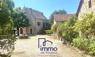 Maison 16 Pièces 420 m² à vendre à Ginals (82330)