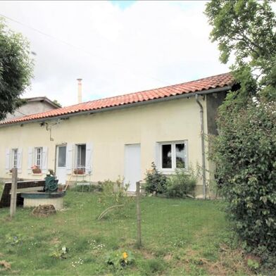 Maison 4 pièces 86 m²