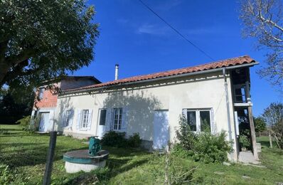 vente maison 108 500 € à proximité de Cazeneuve (32800)