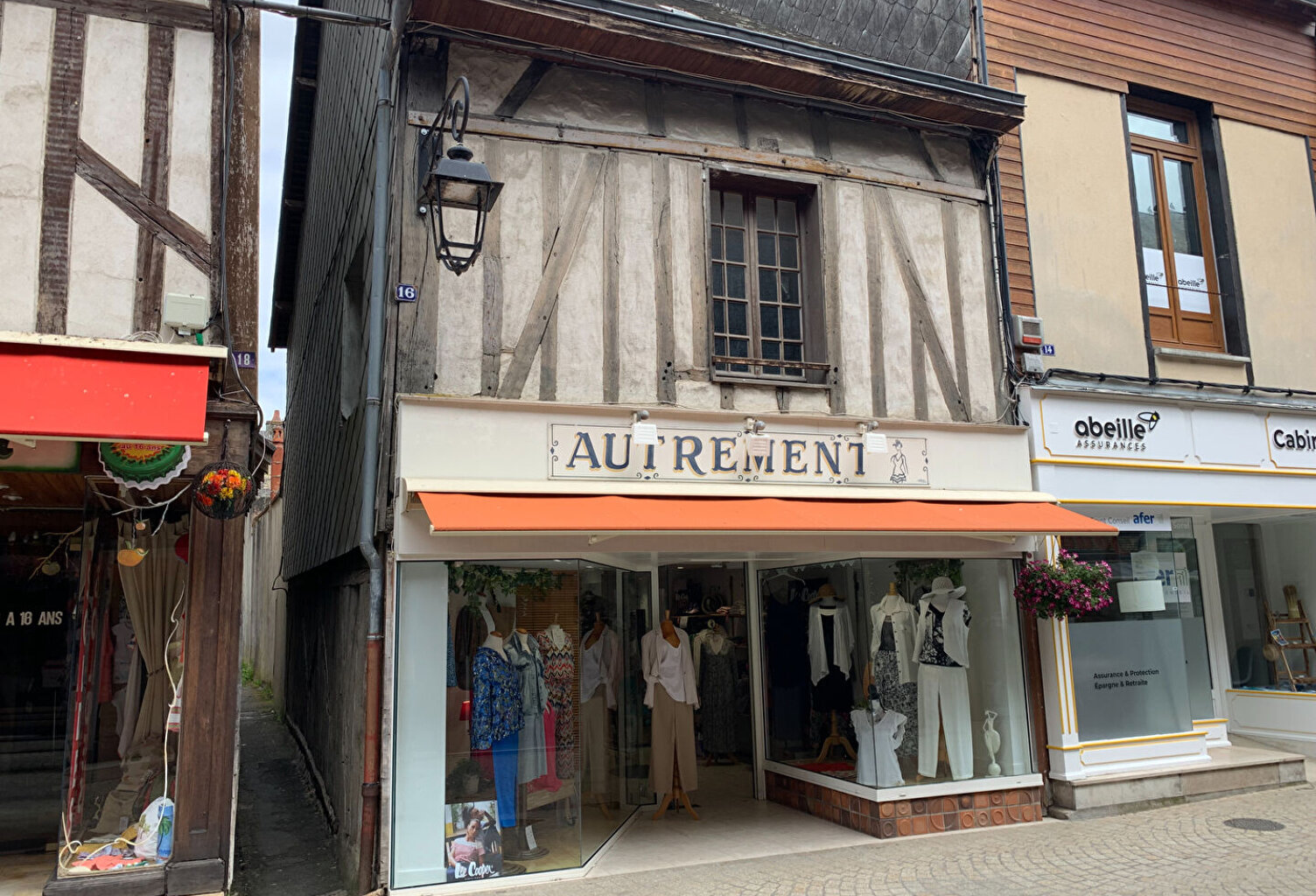 vente fond de commerce — photo 1