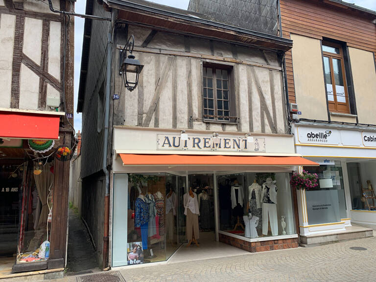 vente fond de commerce — photo 1