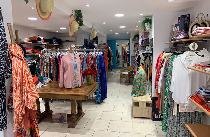 vente fond de commerce — photo 2