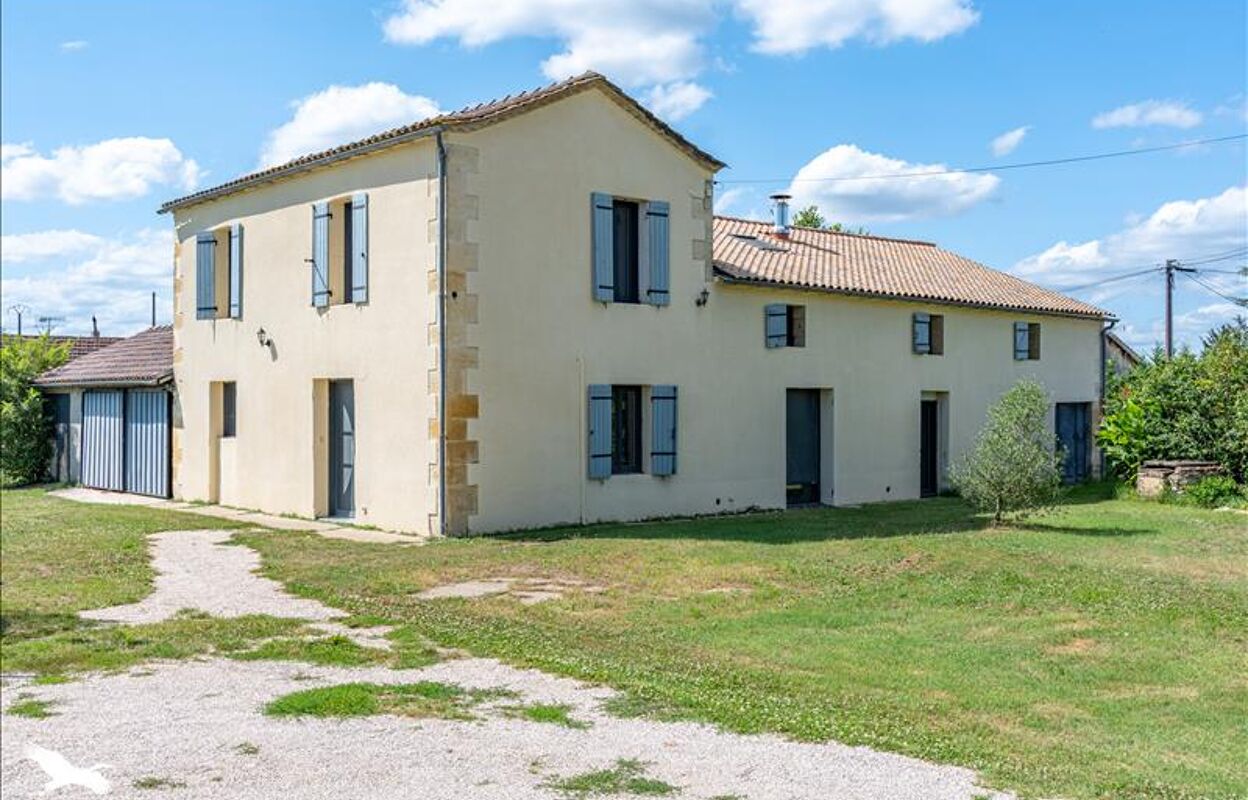 maison 4 pièces 162 m2 à vendre à Saint-Pierre-d'Eyraud (24130)