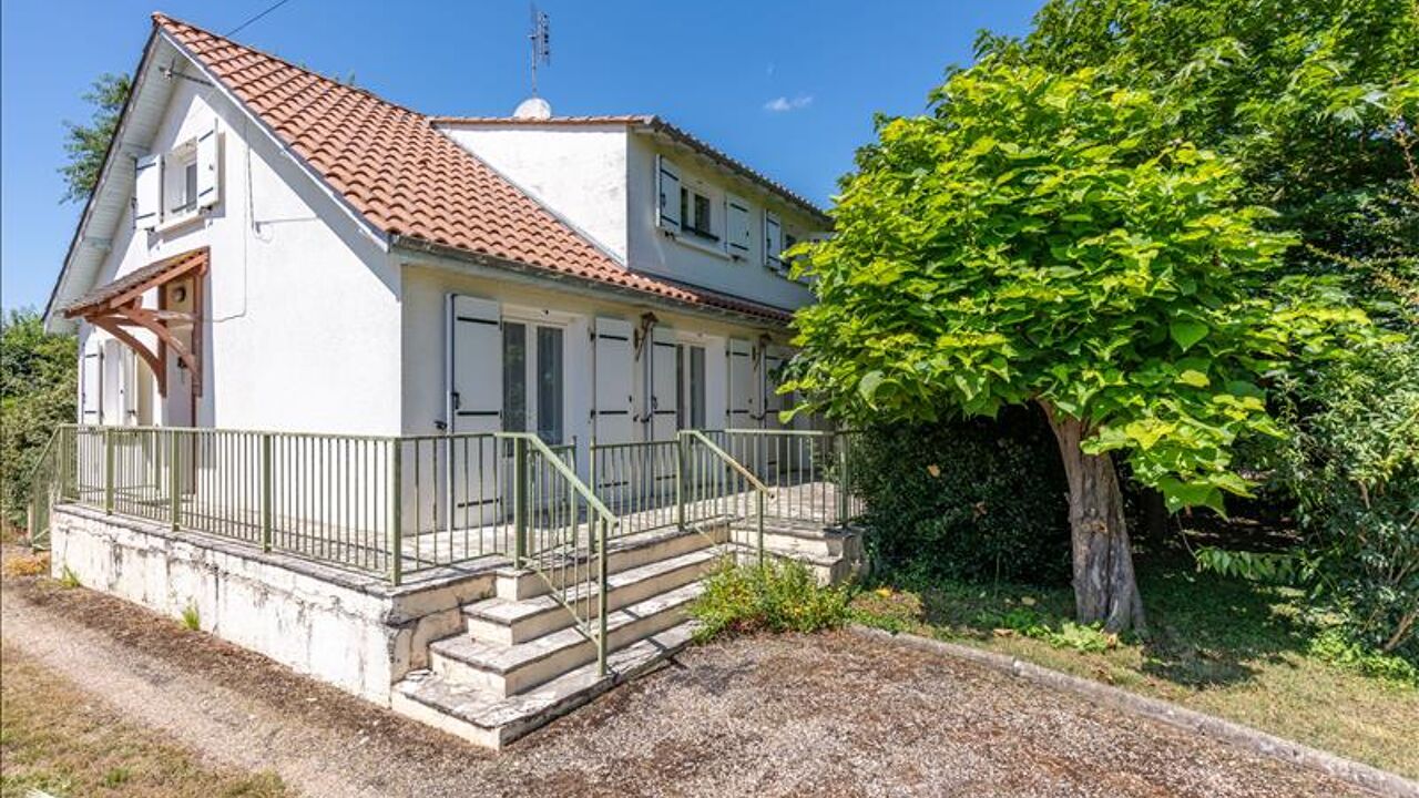 maison 6 pièces 130 m2 à vendre à La Force (24130)