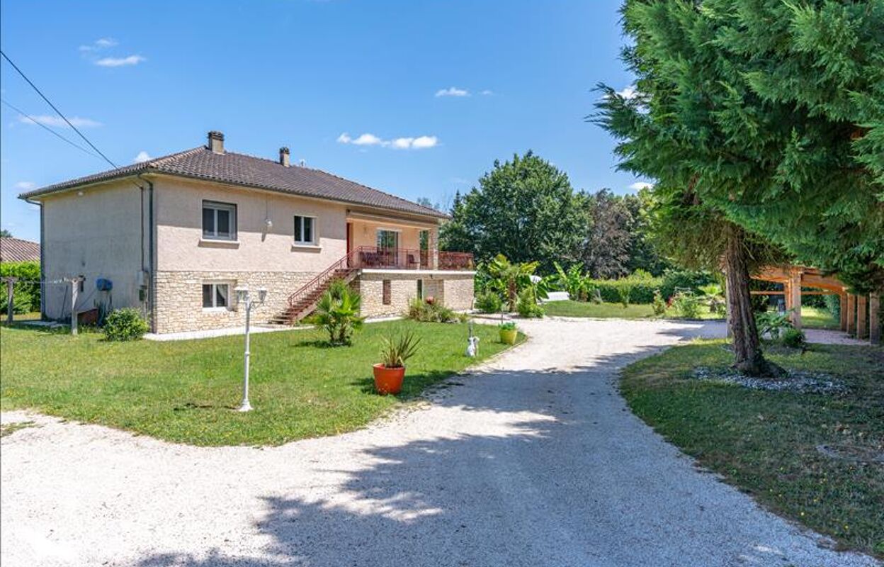 maison 7 pièces 195 m2 à vendre à Prigonrieux (24130)