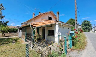 Maison 3 Pièces 85 m² à vendre à Montmoreau (16190)
