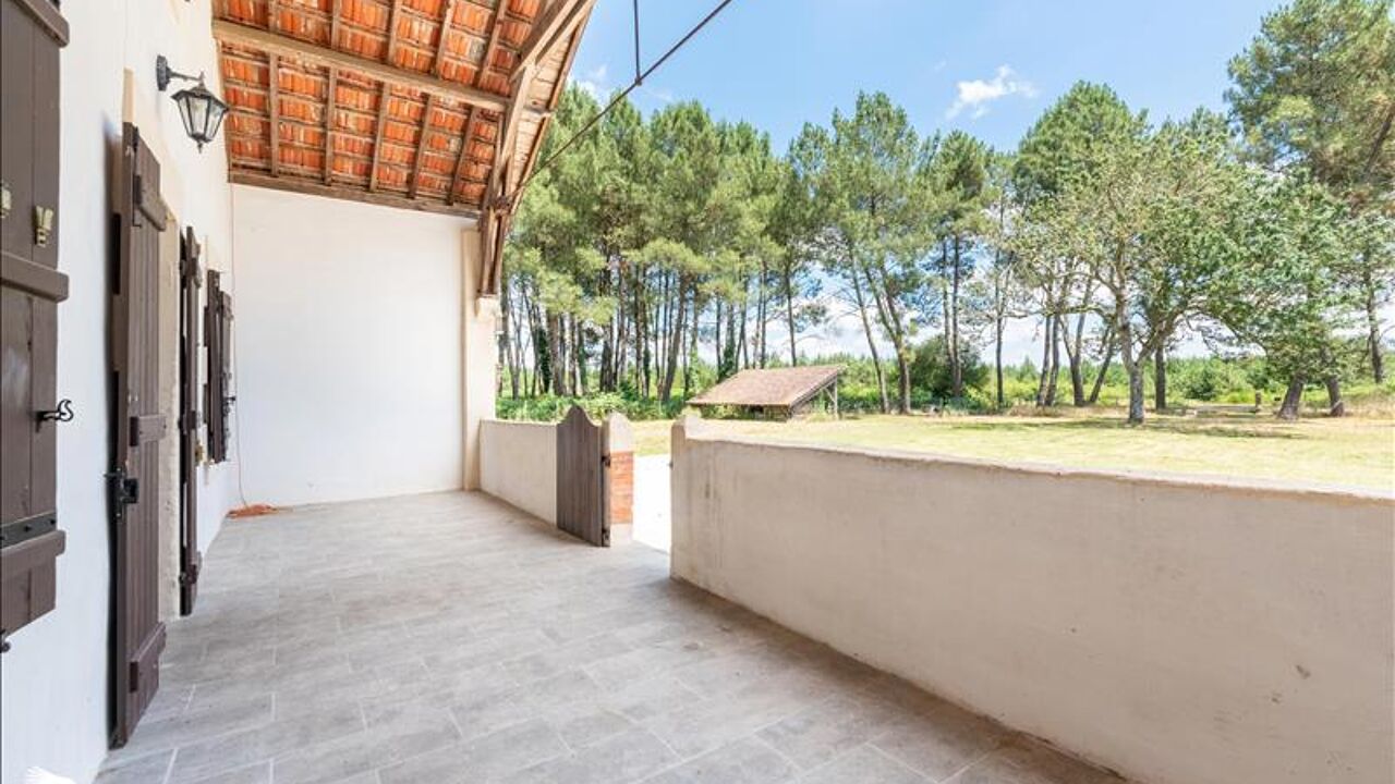 maison 4 pièces 130 m2 à vendre à Bourriot-Bergonce (40120)