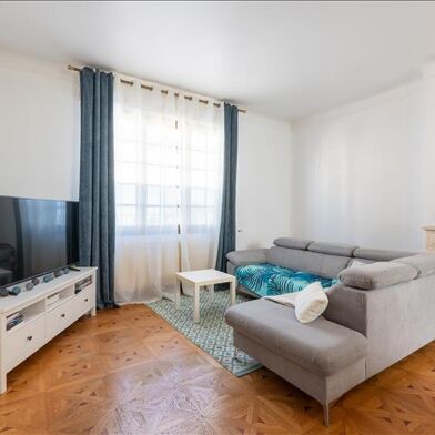 Maison 6 pièces 135 m²