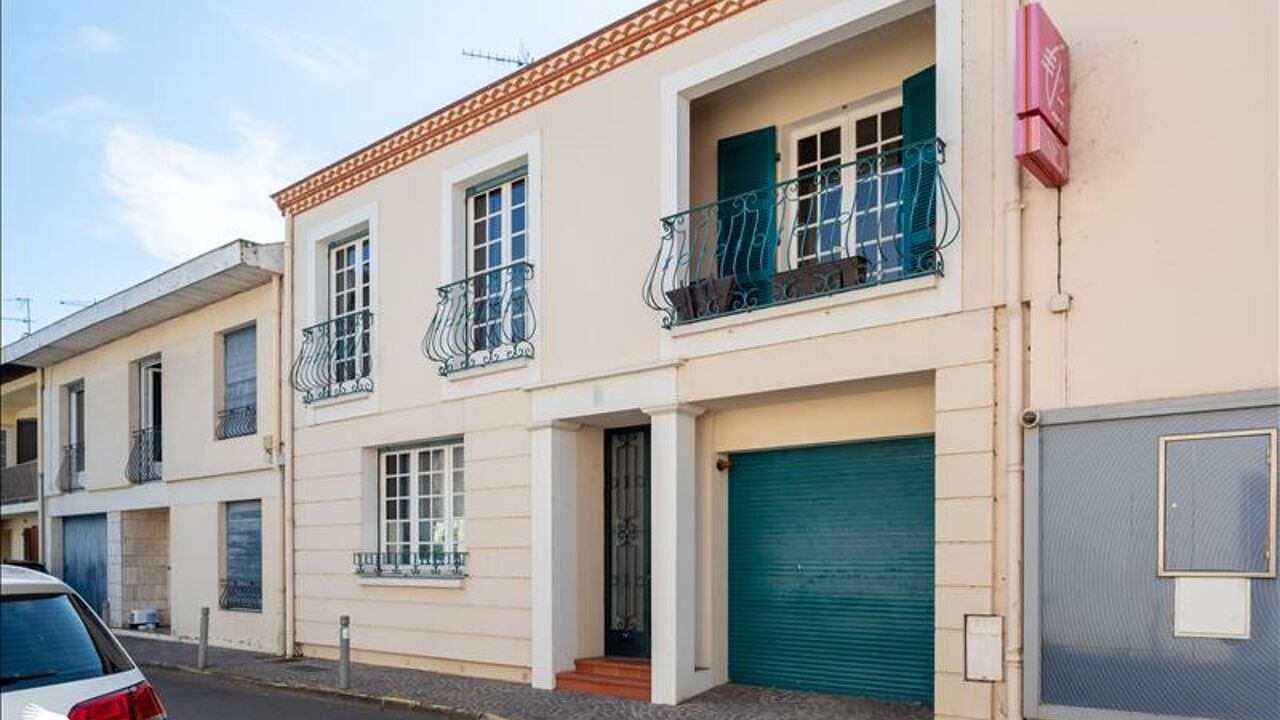 maison 6 pièces 135 m2 à vendre à Saint-Sever (40500)