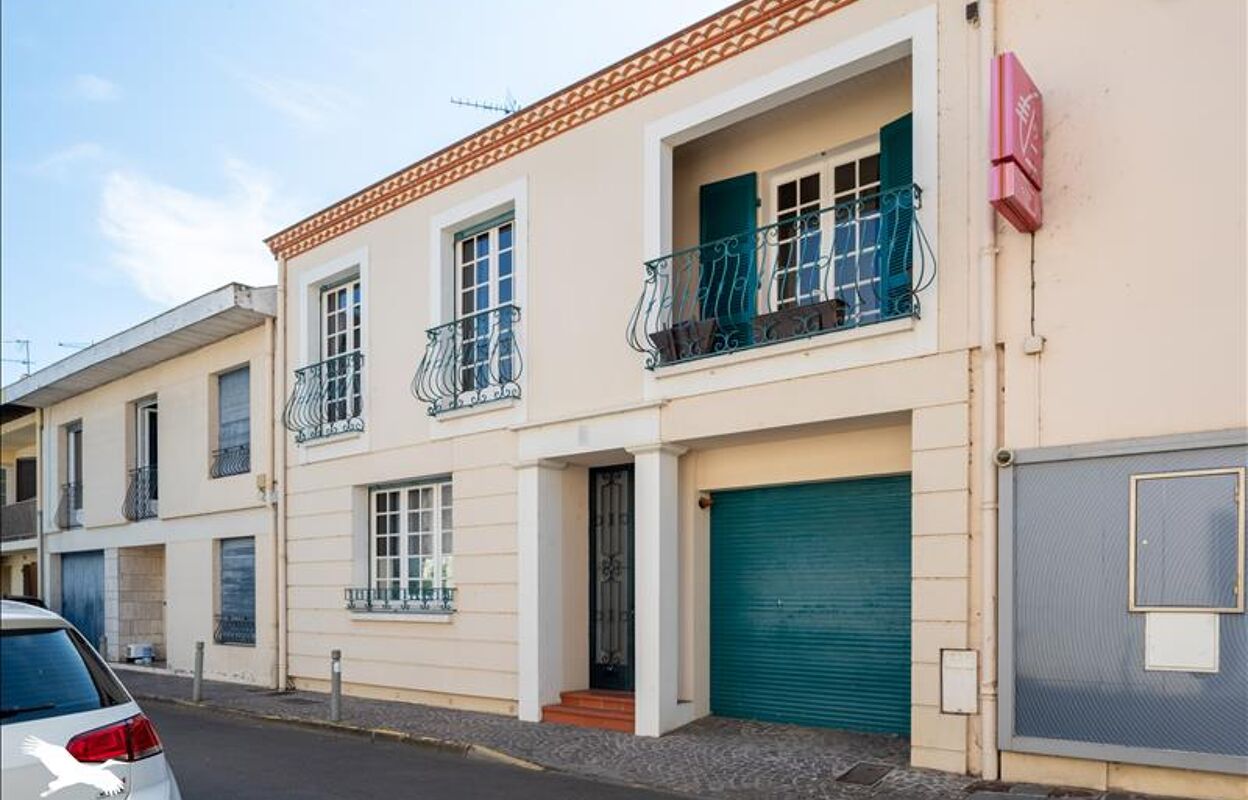 maison 6 pièces 135 m2 à vendre à Saint-Sever (40500)