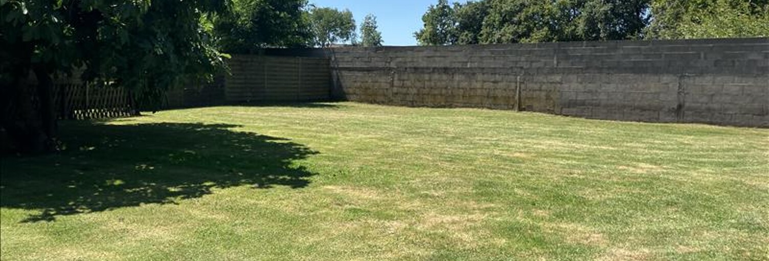 Terrain  712 m² à vendre à Saint-Philbert-de-Grand-Lieu (44310)