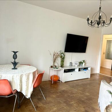 Appartement 4 pièces 82 m²