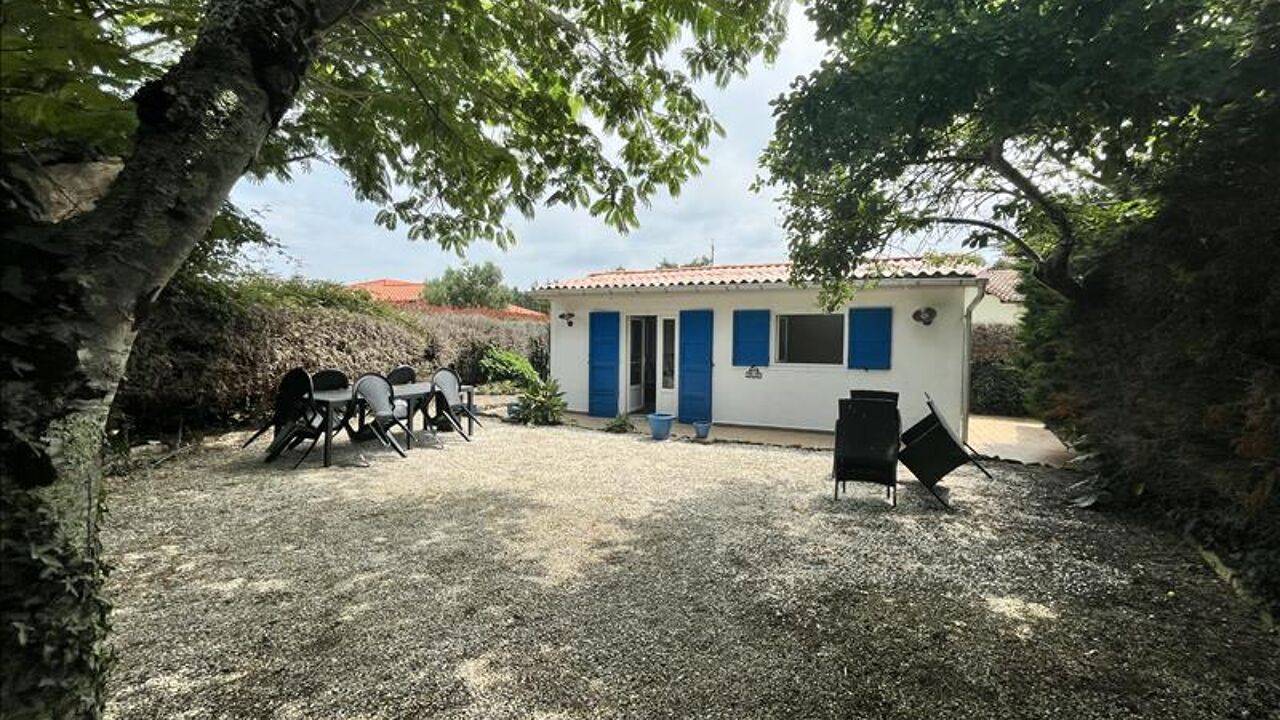 maison 3 pièces 26 m2 à vendre à Biscarrosse (40600)