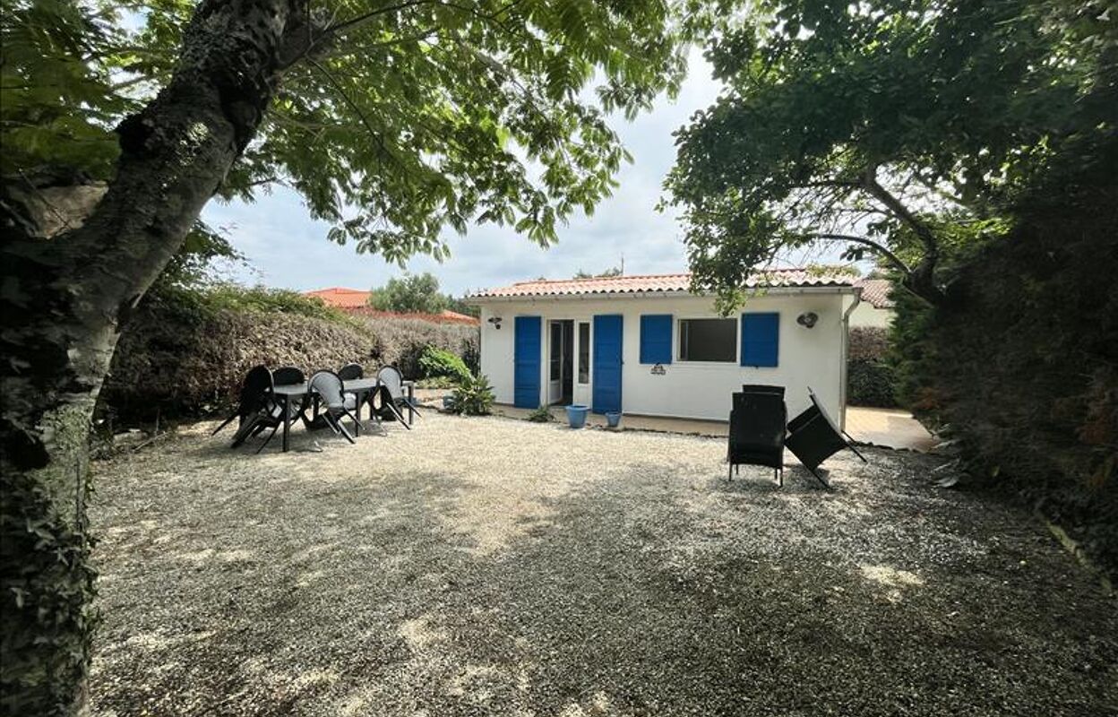 maison 3 pièces 26 m2 à vendre à Biscarrosse (40600)