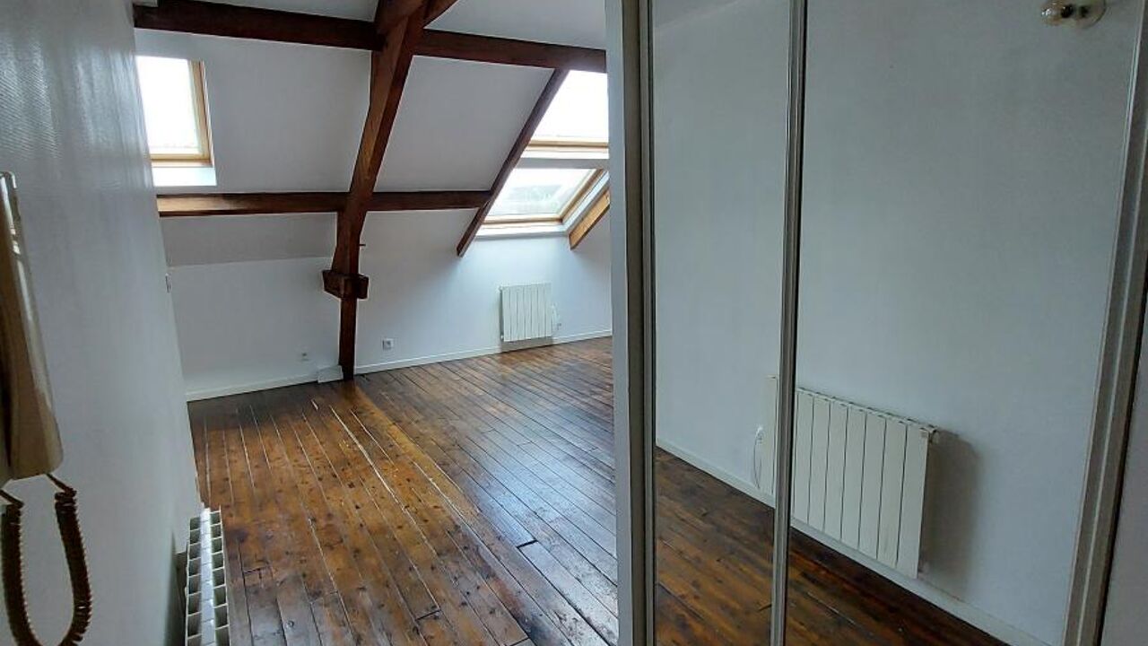 appartement 3 pièces 47 m2 à louer à Reims (51100)