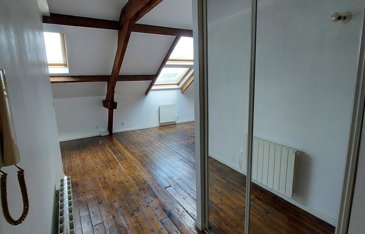 appartement 3 pièces 47 m2 à louer à Reims (51100)