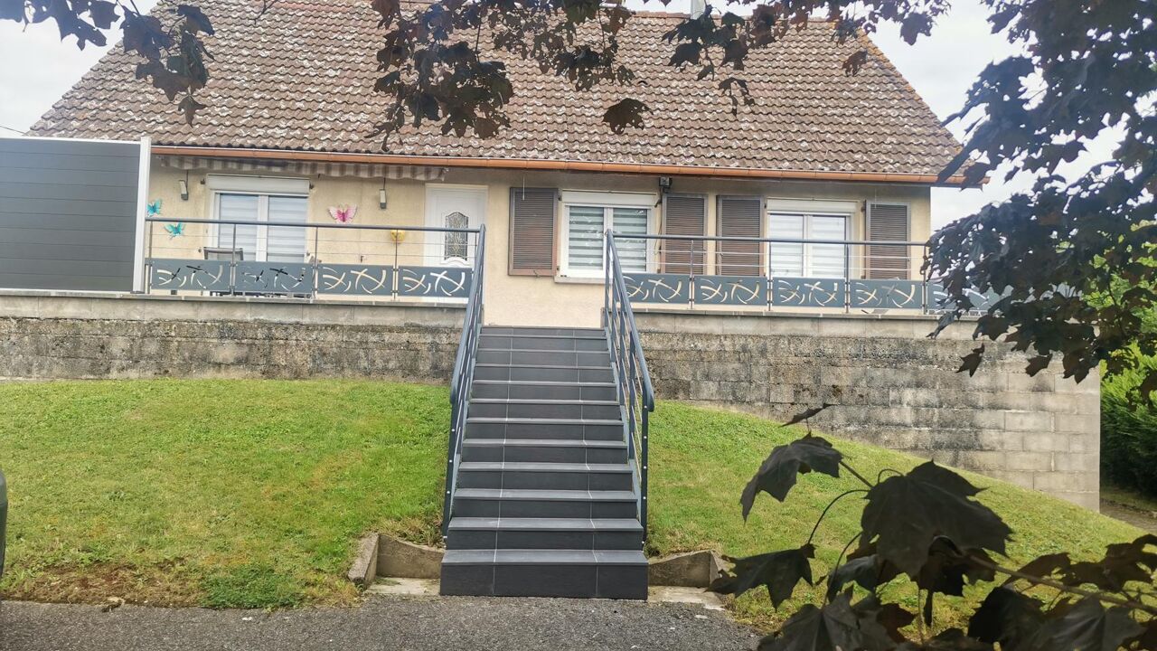 maison 6 pièces 123 m2 à vendre à Petit-Croix (90130)