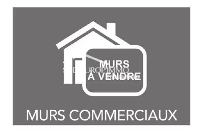 commerce 2 pièces 50 m2 à vendre à Nice (06000)