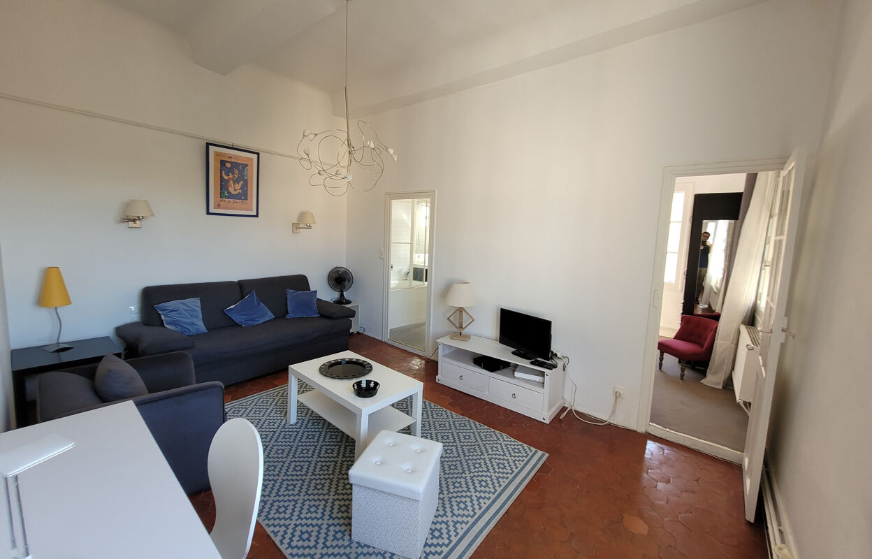 appartement 2 pièces 51 m2 à louer à Aix-en-Provence (13090)