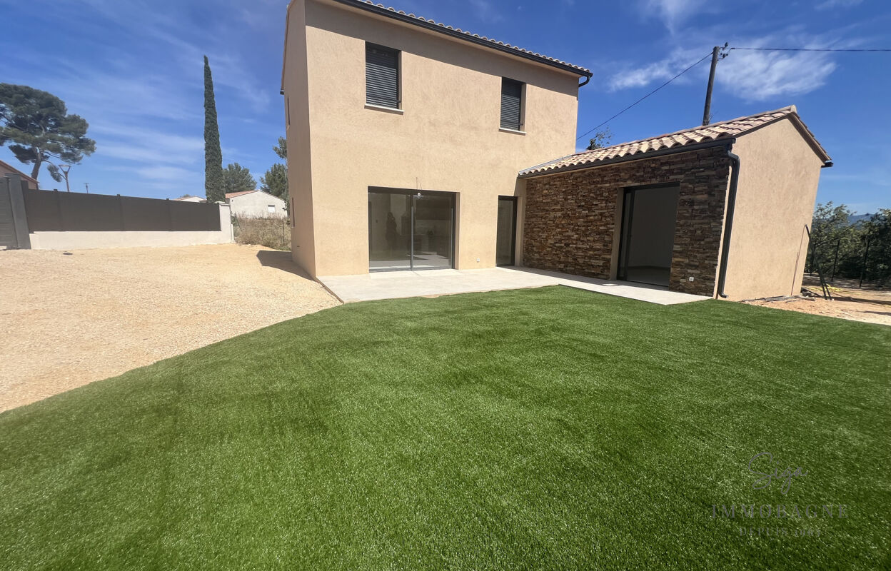 maison 4 pièces 97 m2 à louer à Aubagne (13400)