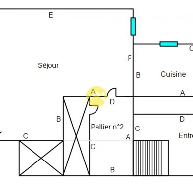 Maison 4 pièces 104 m²