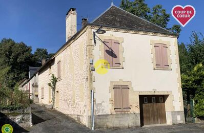 vente maison 72 500 € à proximité de Préveranges (18370)