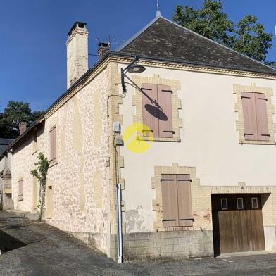 Maison 4 pièces 82 m²