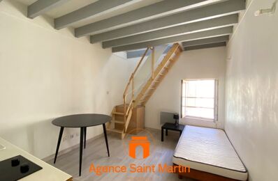 vente immeuble 294 500 € à proximité de Rochefort-en-Valdaine (26160)