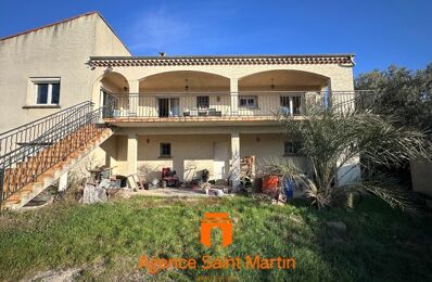 vente maison 315 000 € à proximité de Saint-Vincent-de-Barrès (07210)