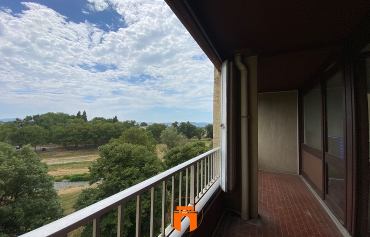 appartement 2 pièces 57 m2 à louer à Montélimar (26200)