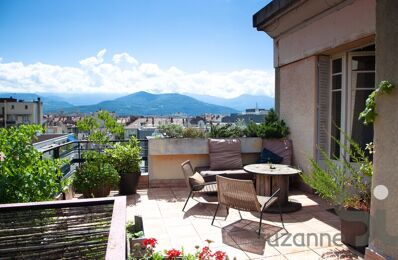 appartement 3 pièces 65 m2 à louer à Grenoble (38000)