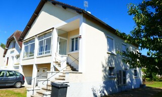 Maison 5 Pièces 87 m² à vendre à Saint-Gaultier (36800)