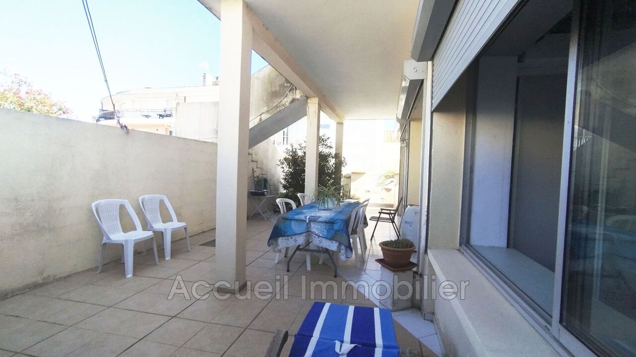 appartement 3 pièces 36 m2 à vendre à Le Grau-du-Roi (30240)