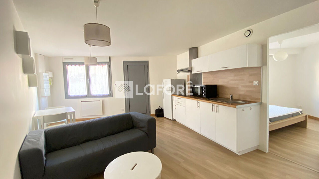 appartement 2 pièces 35 m2 à louer à Tain-l'Hermitage (26600)