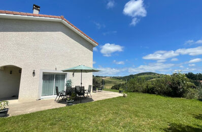 vente maison 390 000 € à proximité de Saint-André-le-Puy (42210)