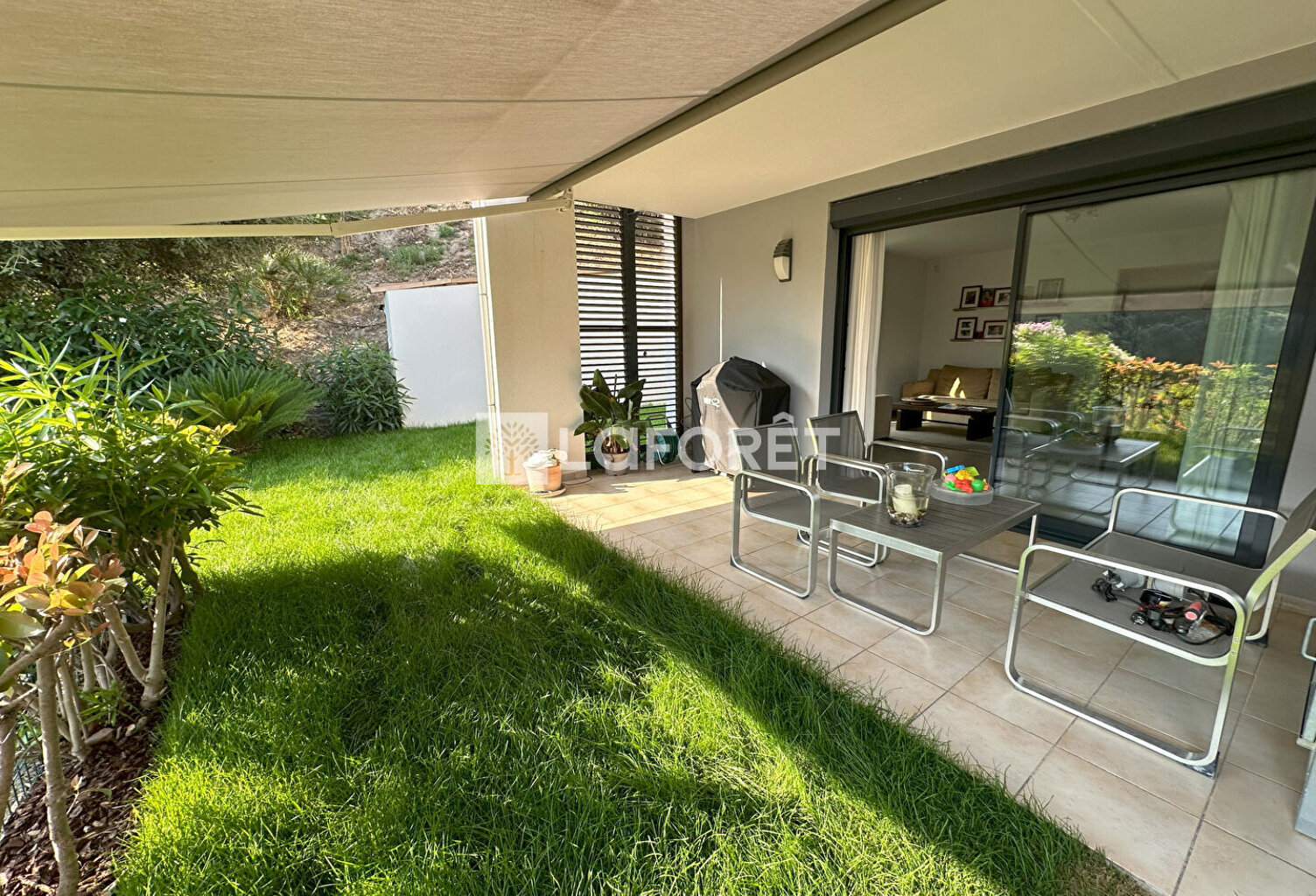 Appartement St Laurent Du Var 4 pièce(s) 96 m2 — photo 1