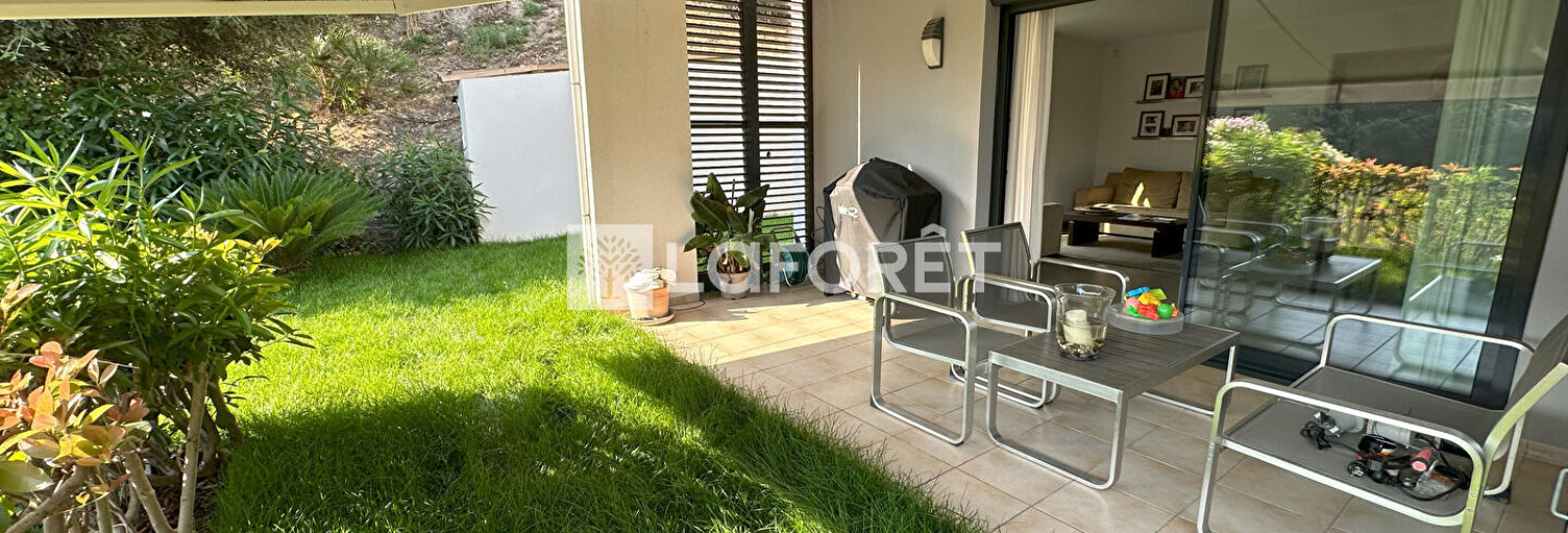 Appartement 4 Pièces 96 m² à vendre à Saint-Laurent-du-Var (06700)