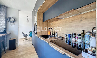 Appartement 4 Pièces 82 m² à vendre à Vienne (38200)