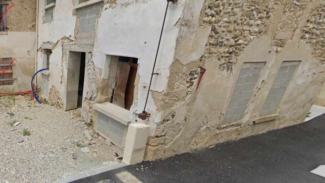 maison 2 pièces 70 m2 à vendre à Saint-Paul-Lès-Romans (26750)