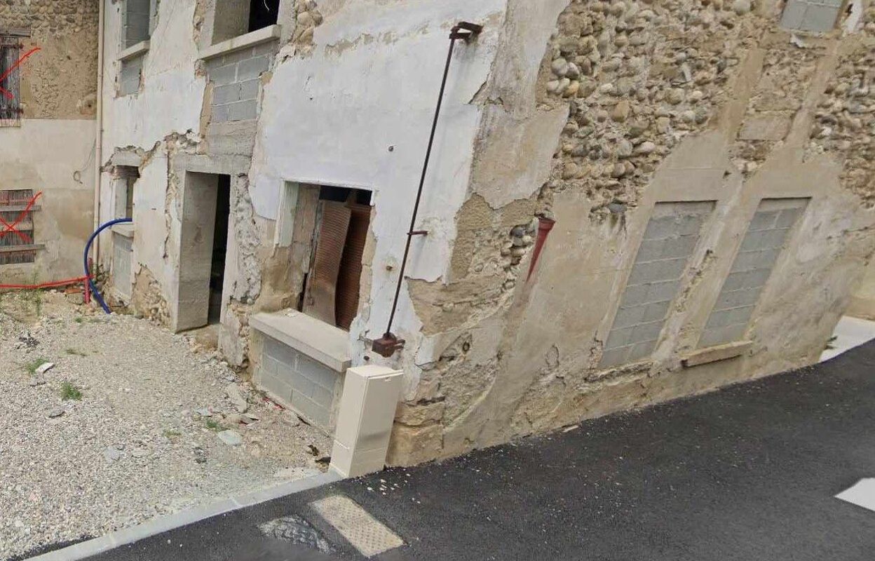 maison 2 pièces 70 m2 à vendre à Saint-Paul-Lès-Romans (26750)